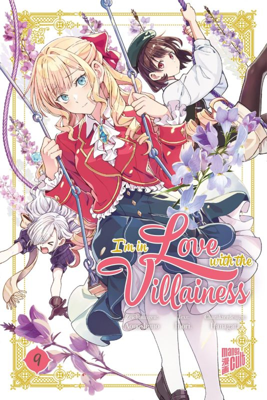 I'm in Love with the Villainess 9